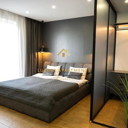 Luxury Apartments “Bozdosh” Uzhhorod Exterior foto