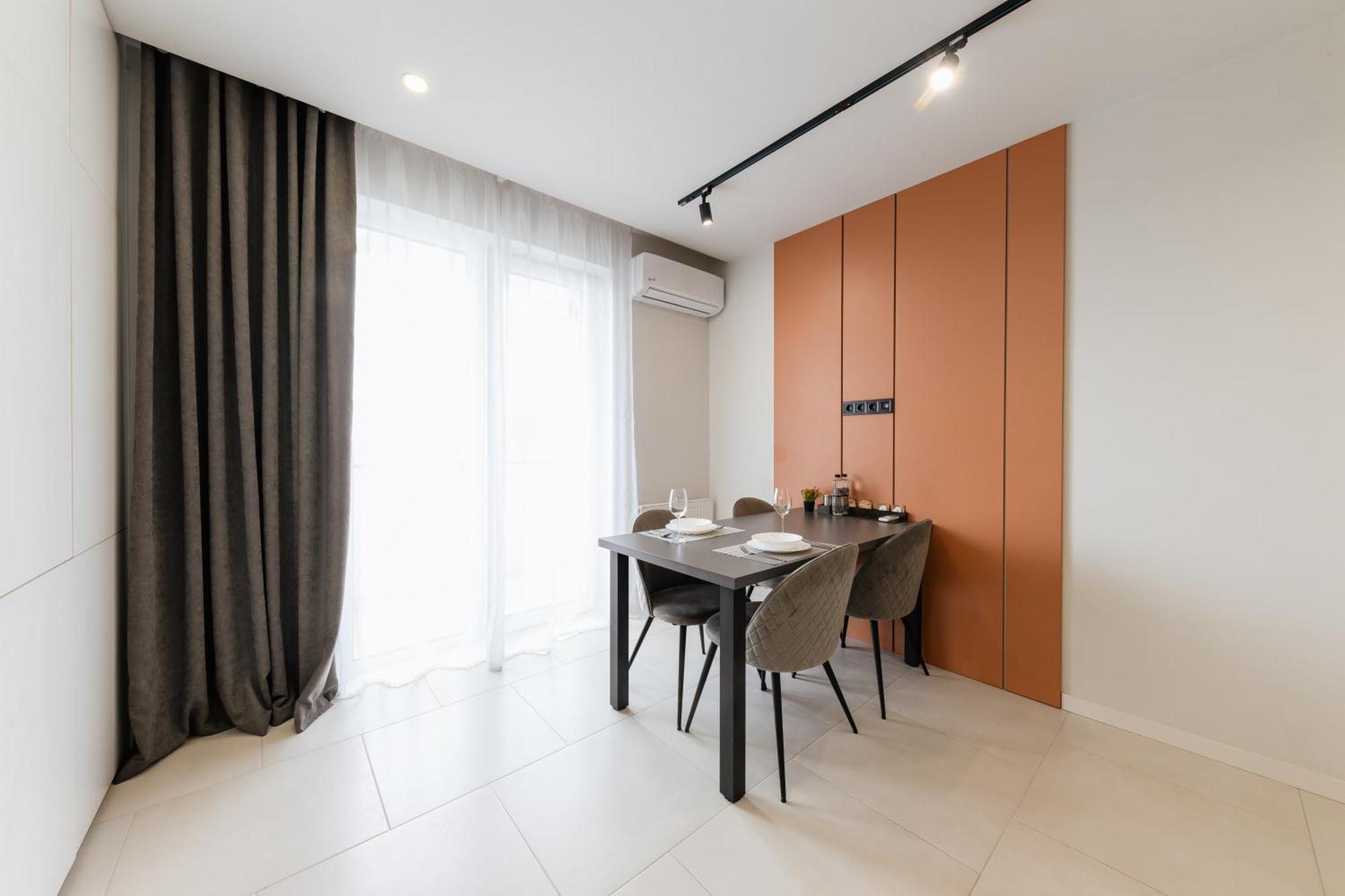 Luxury Apartments “Bozdosh” Uzhhorod Exterior foto