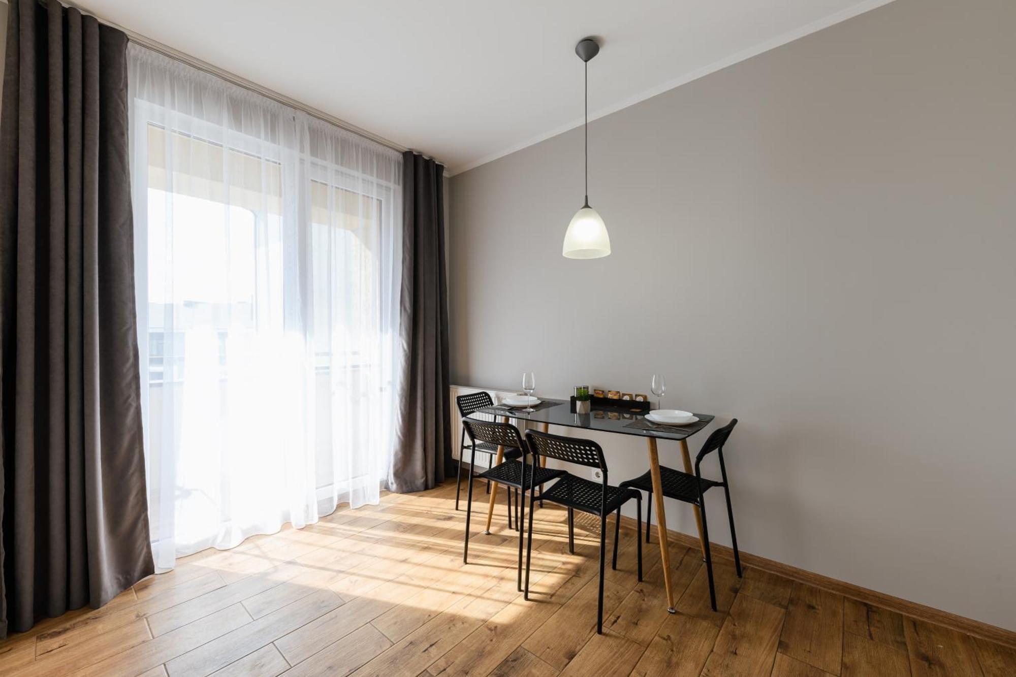 Luxury Apartments “Bozdosh” Uzhhorod Exterior foto