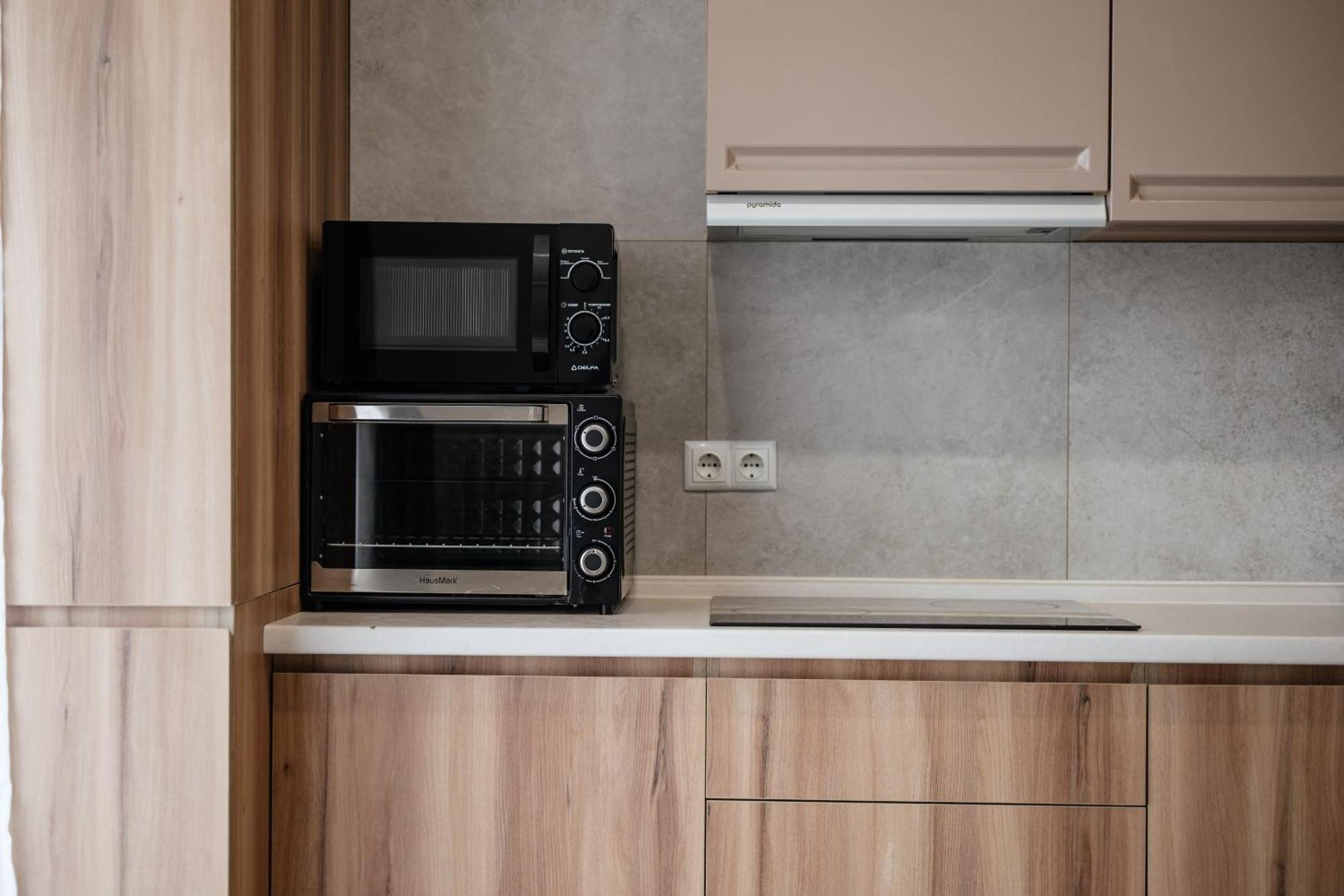 Luxury Apartments “Bozdosh” Uzhhorod Exterior foto