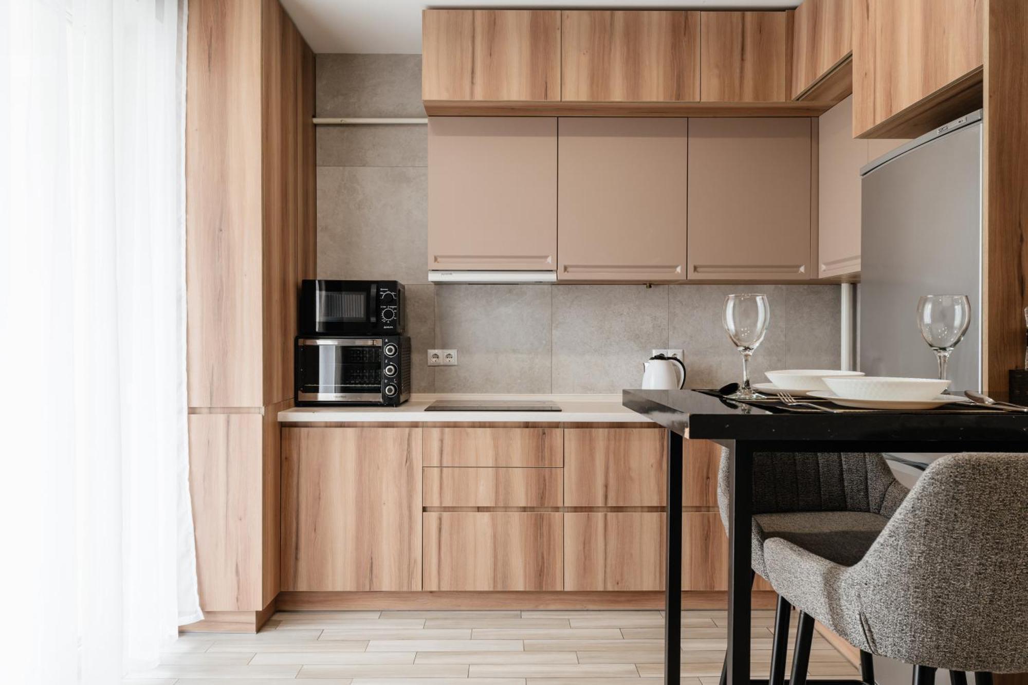 Luxury Apartments “Bozdosh” Uzhhorod Exterior foto