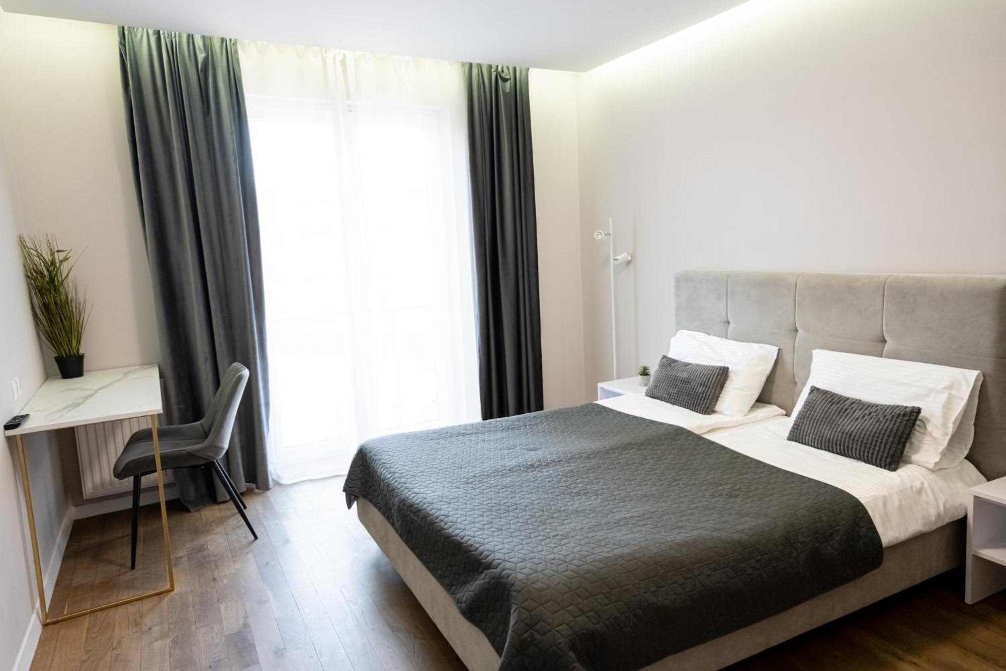 Luxury Apartments “Bozdosh” Uzhhorod Exterior foto