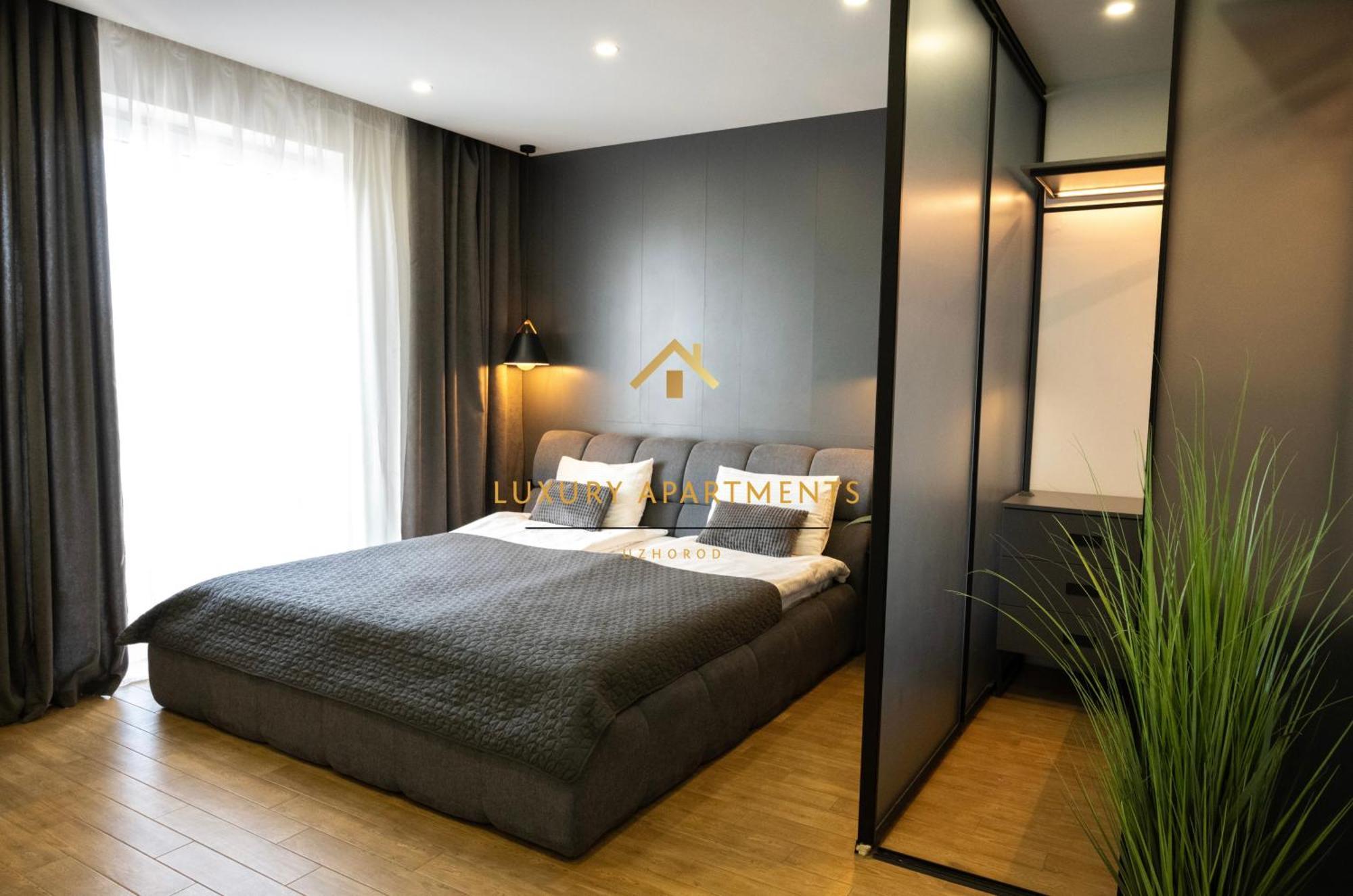 Luxury Apartments “Bozdosh” Uzhhorod Exterior foto